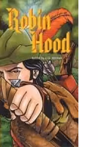 Level 6 reader. Robin Hood. Retold - H. Q. Mitchell
