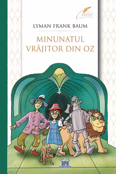 Minunatul vrajitor din Oz