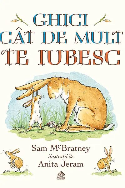 Ghici cat de mult te iubesc