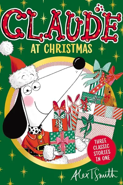 Claude at Christmas