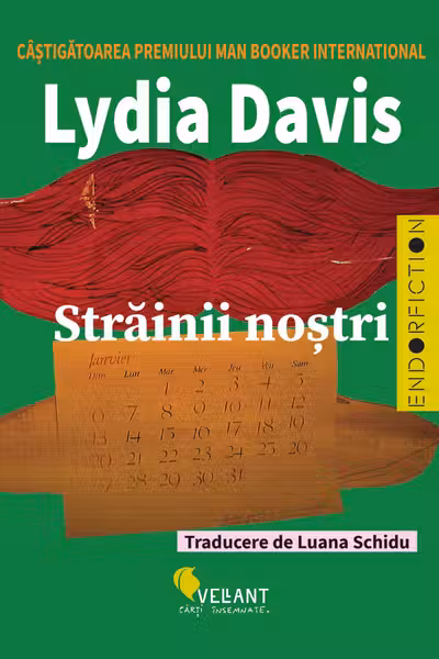 Străinii noștri. Povestiri