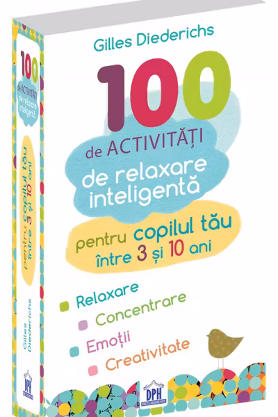 100 de activitati de relaxare inteligenta