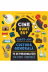 Cine sunt eu ? carte de cultura generala