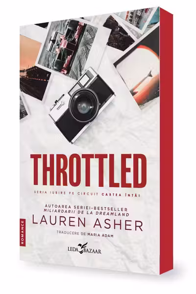 Throttled 1 (seria Iubire pe circuit)