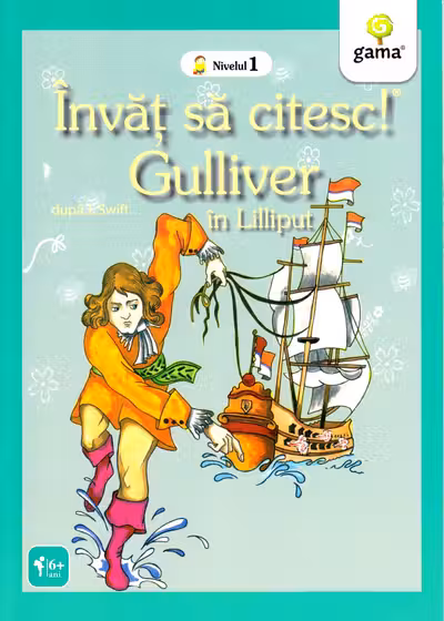 Gulliver în Lilliput