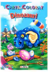 Dinozauri - Carte de colorat