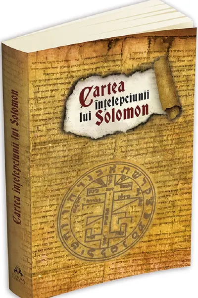 Cartea intelepciunii lui Solomon