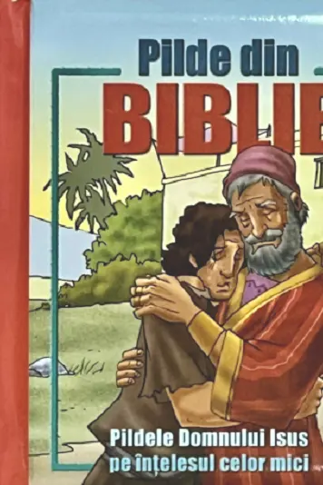 Pilde din biblie