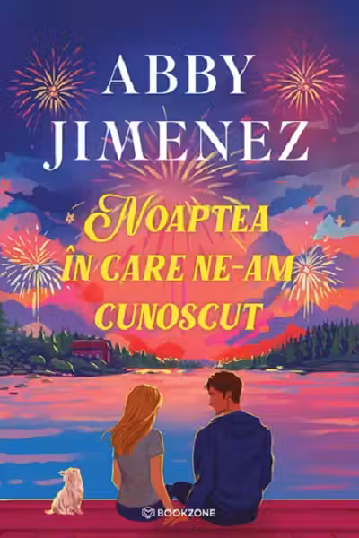 Noaptea in care ne-am cunoscut - Abby Jimenez