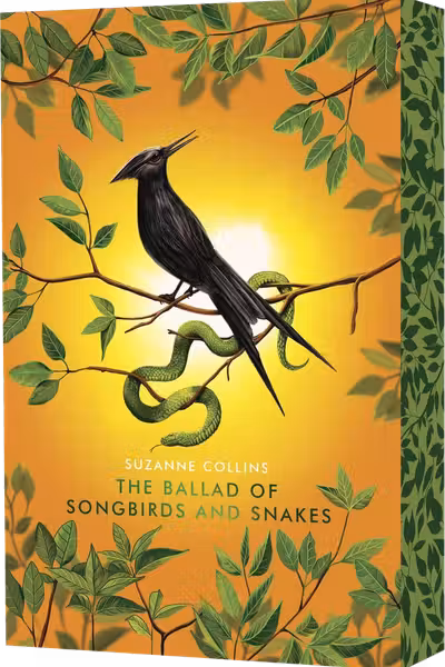 The Ballad of Songbirds and Snakes (Deluxe Edition)