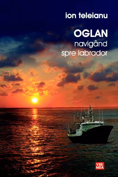 Oglan navigând spre Labrador