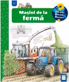 Masini de la ferma