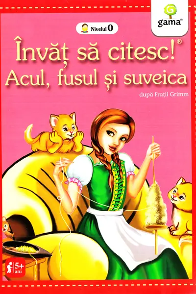 Acul, fusul si suveica