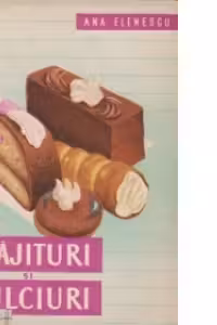 Prajituri si dulciuri