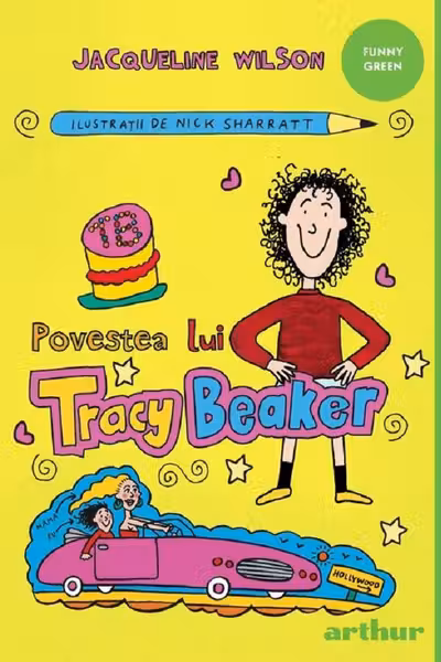 Povestea lui Tracy Beaker