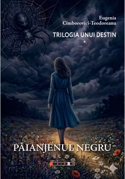 Păianjenul negru. Trilogia unui destin Vol.1