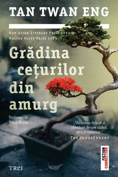 Gradina ceturilor din amurg