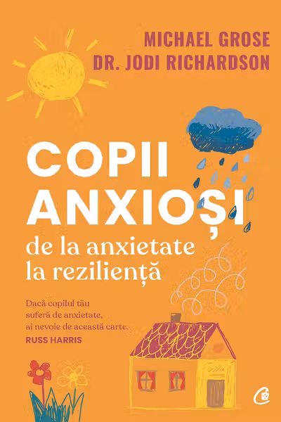 Copii anxiosi