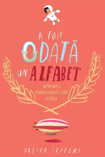 A fost odata un alfabet