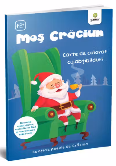 Moș Crăciun