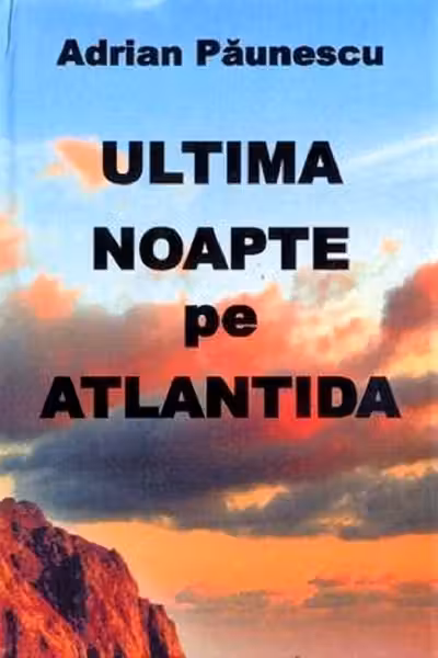 Ultima noapte pe Atlantida