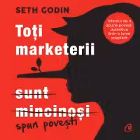 Ebook Toți marketerii sunt mincinoși