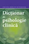 Dictionar de psihologie clinica