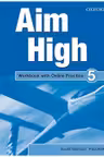 Aim High: Level 5: Workbook with Online Practice- REDUCERE 40%