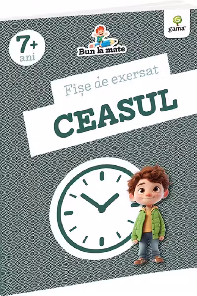 Fise de exersat Ceasul