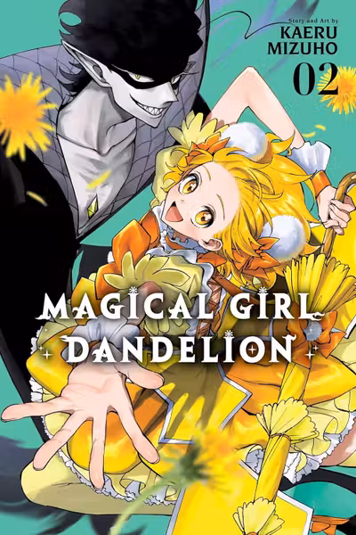 Magical Girl Dandelion - Volume 2