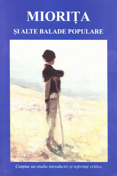 Miorița și alte balade populare