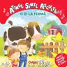 O zi la fermă. Atinge, simte, ascultă