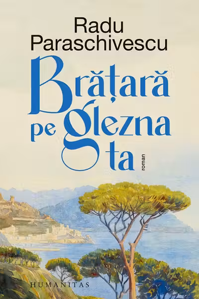 Bratara pe glezna ta Ed. 2026