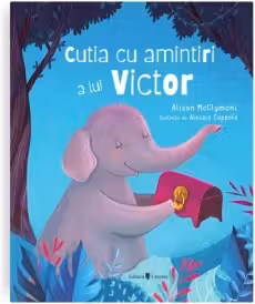 Cutia cu amintiri a lui Victor