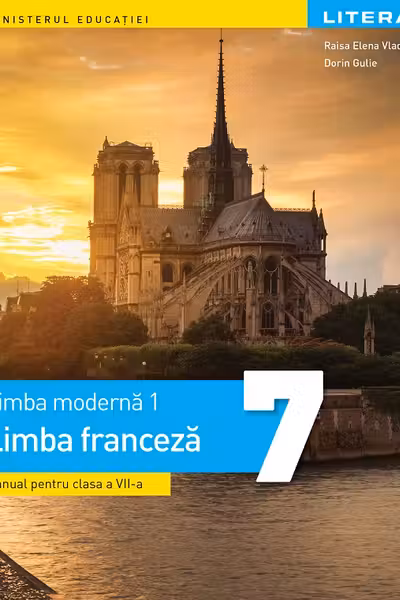 Manual limba franceza clasa a 7- a L1