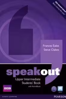 Speakout Upper Intermediate Students' Book with DVD Active Book