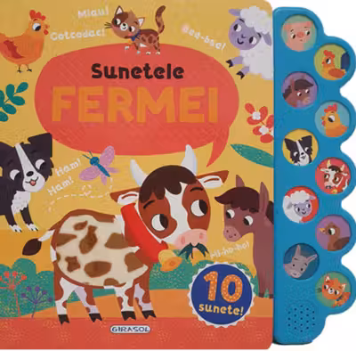 Sunetele fermei