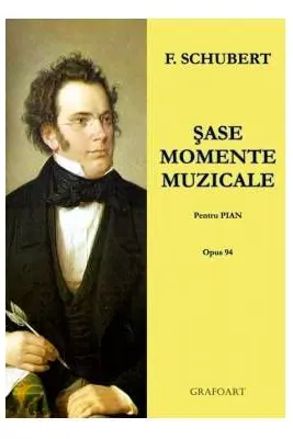 6 momente muzicale op. 94