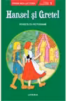 Hansel si Gretel. Poveste cu pictograme - Citesc cu ajutor