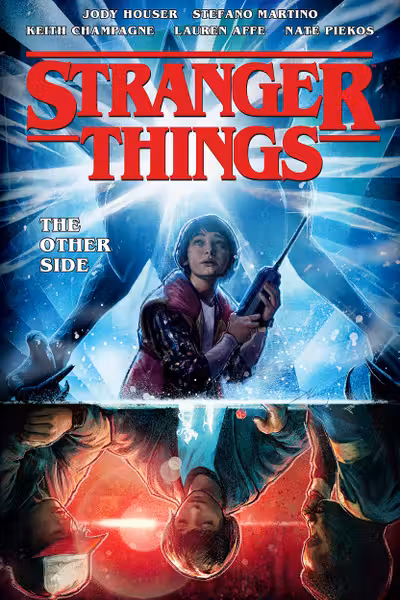 Stranger Things - Volume 1