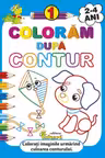 Colorăm după contur 1
