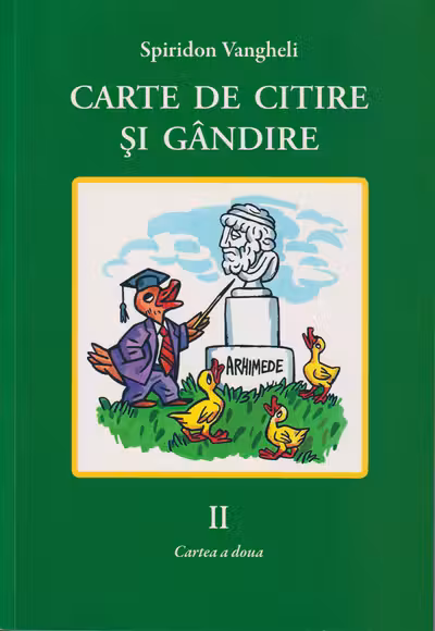 Carte de citire si gandire II