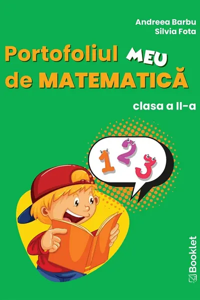 Portofoliul meu de matematică - Clasa 2
