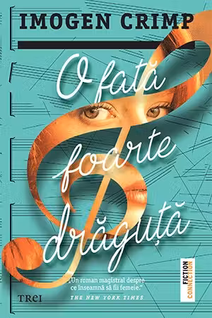 O fata foarte draguta