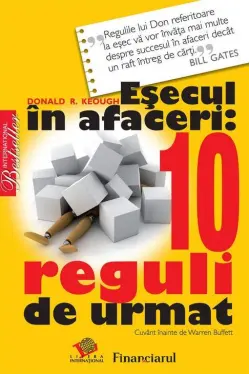 Esecul in afaceri: 10 reguli de urmat