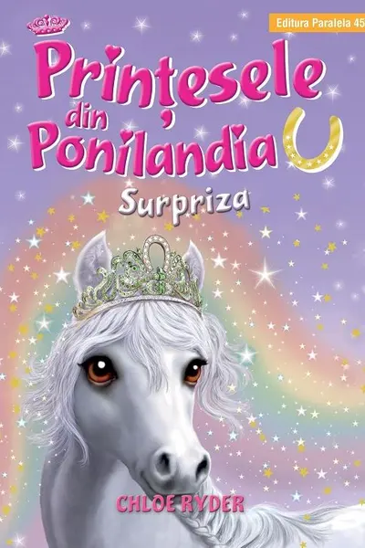 Printesele din Ponilandia. Surpriza