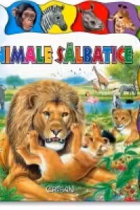 Animale salbatice (Animalele lumii)
