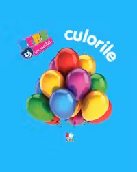 Bebe invata. Culori