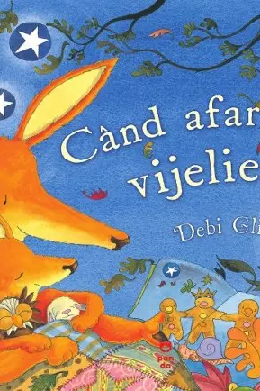 Cand afara-i vijelie
