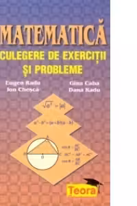 Matematica. Culegere de exercitii si probleme - Clasa a VII-a